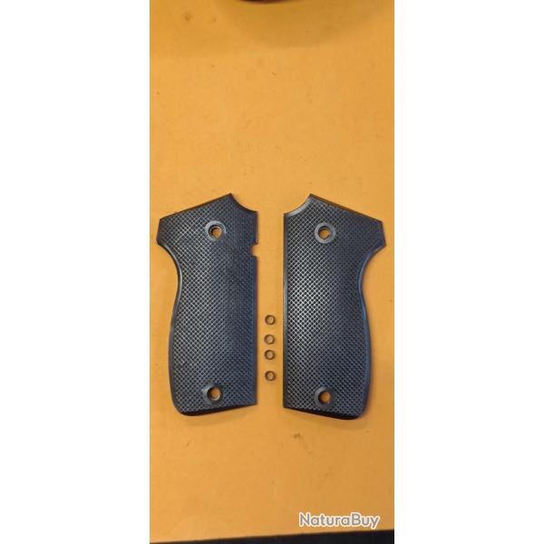 plaquettes PA35A - PA 35 A neuves avec entretoises