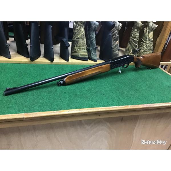 Fusil Beretta A302 Cal 12/70 Canon Tire a balles