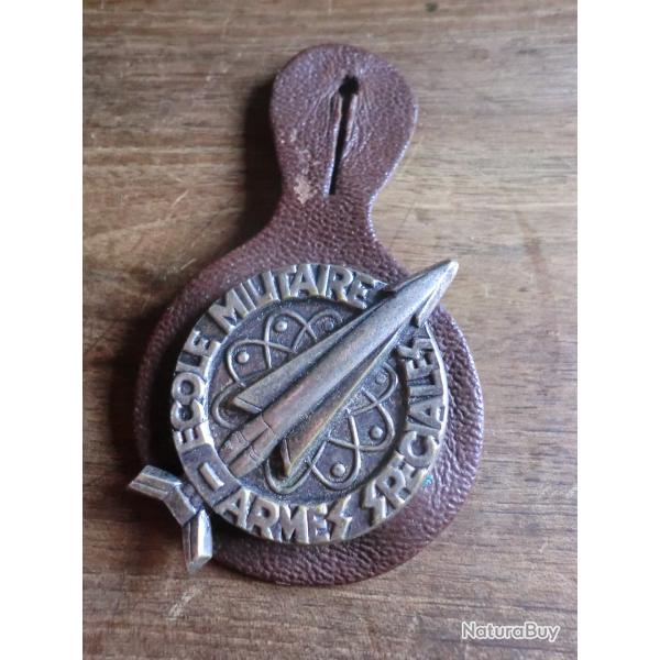 insigne cole militaire armes spciales / drago paris