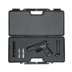 MALLETTE CZ NOIRE "ASG"