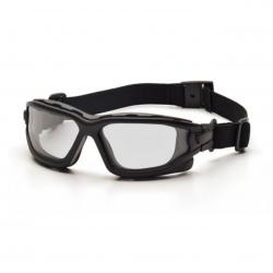 LUNETTES DE PROTECTION CE DOUBLE LENTILLE NEUTRE "ASG"