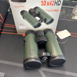 Jumelles pro hunt 10x42