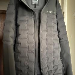 KUIU Veste à capuche Axis Thermal Hybrid
