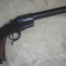Hebel lance fusée