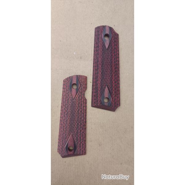 Plaquette colt 1911 colt 45 (2161)