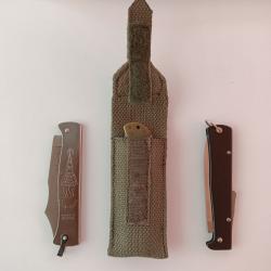 Etuis couteau pour Mercator / douk douk