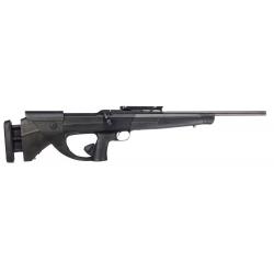 Carabine Dentler DR 21 RAIL BASIS VARIO cal.30-06SPR can.52cm crosse.365MM synthétique