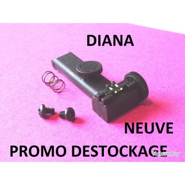 hausse FLUO rglable DIANA air comprim calibre 4.5  15.00 Euros !!!! - VENDU PAR JEPERCUTE (HUB12)