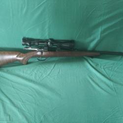 CZ 527 luxe .222remington 2 chargeurs