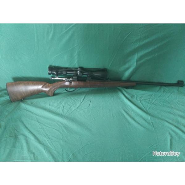 CZ 527 luxe .222remington 2 chargeurs
