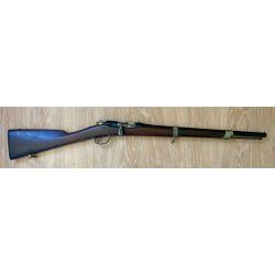 Mousqueton Gras transformé chasse
