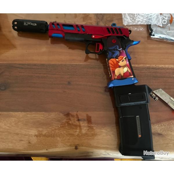 HI-CAPA Custom Hpa