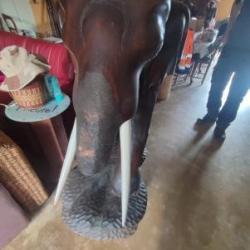 sculpture elephant