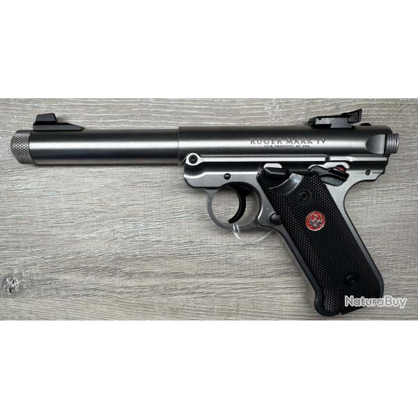 Occasion Ruger Mark IV target