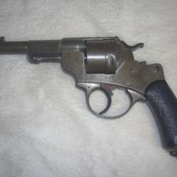 revolver  règlementaire 1873 français