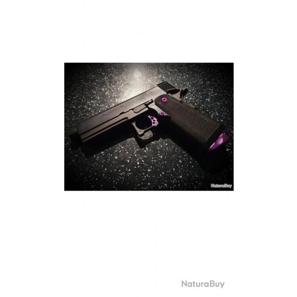 Hi-CAPA 4.3 Marui custom Infinity