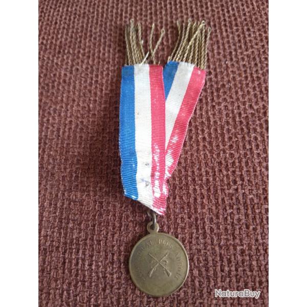 Prix de tir 3eme Rpublique, honneur au plus adroit