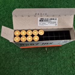 Balles 8x57 JRS Solognac
