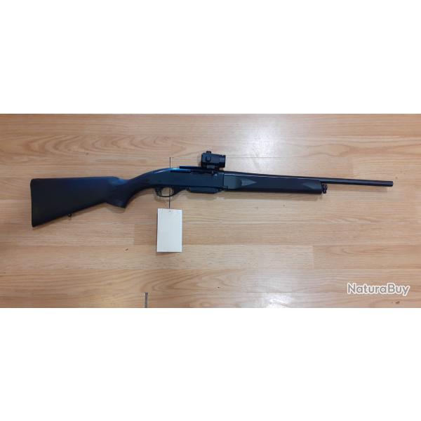 Carabine semi automatique REMINGTON 7500 calibre 280 Rem + POINT ROUGE