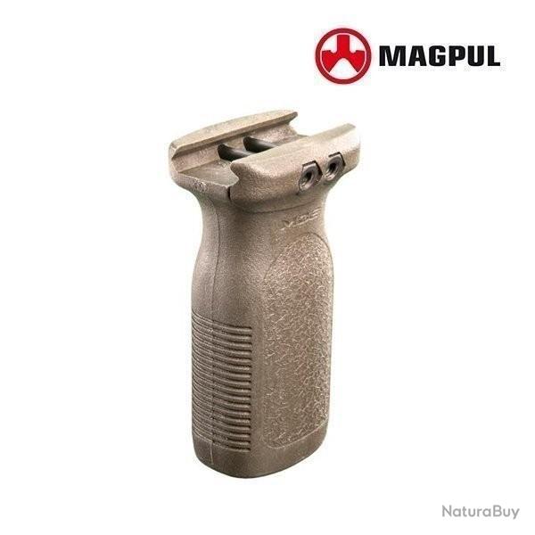 POIGNEE MAGPUL RVG Rail Vertical Grip FDE