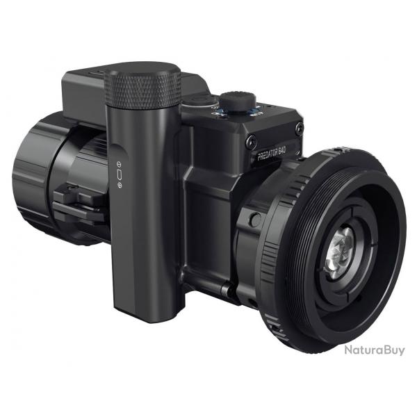 Clip-on thermique Pard PREDATOR 640X512