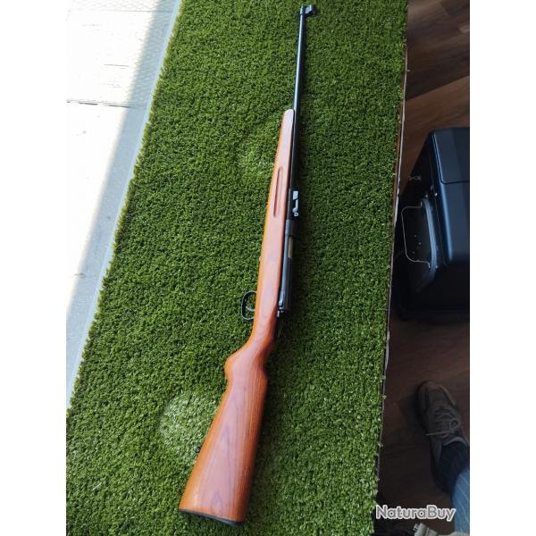 CARABINE SUHL KKV 1001 calibre 22lr homologu TAR