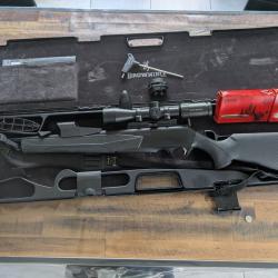 Browning Maral reflex 30.06