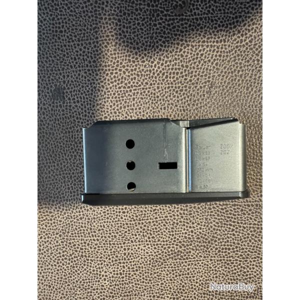 Chargeur Sauer 200 / 202 calibre Medium
