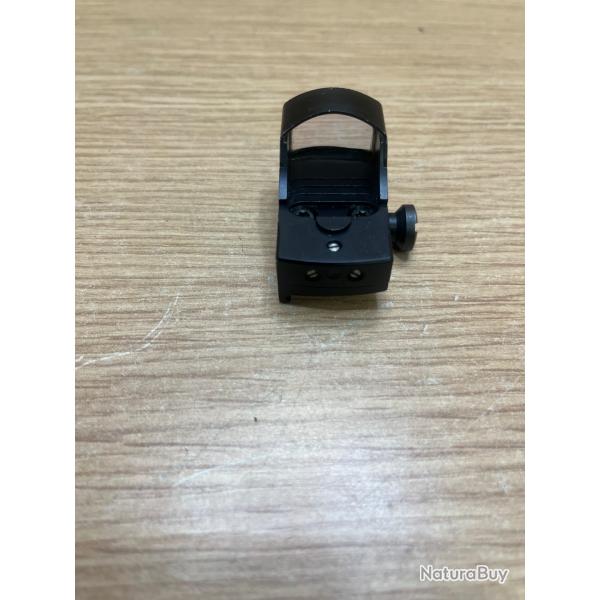 Point rouge Docter avec son cache  1 sans prix de rserve !