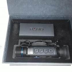 Monoculaire thermique Pard LEOPARD diam.35mm capt. 640x512 detect. 1800m avec LRF