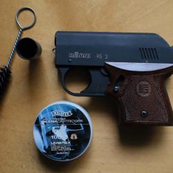 Pistolet Röhm RG 3 cal. 6mm