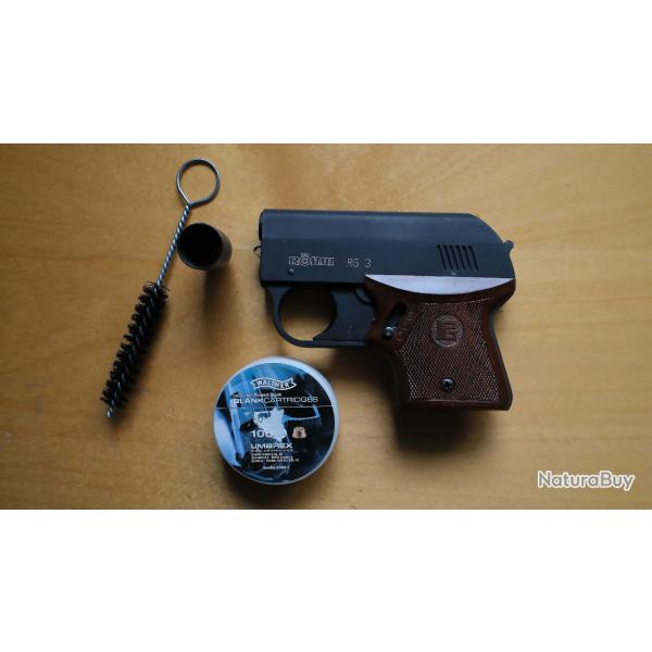 Pistolet Rhm RG 3 cal. 6mm