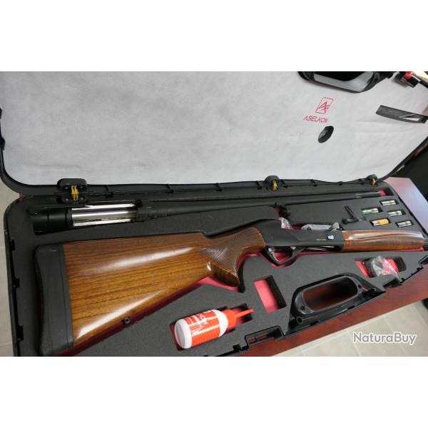 ASELKON INTER ARMS BOIS  12/76