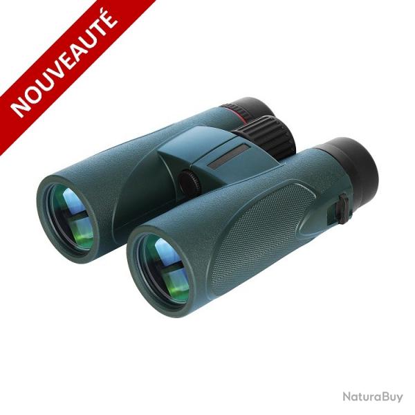 Jumelles compactes tanches 10x42 DIGITAL OPTIC FAUCON