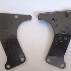 Vend plaquette pour MG 34