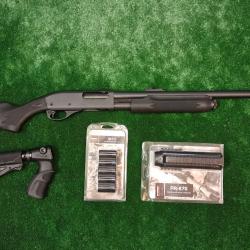 Fusil à pompe Remington mod. 870 cal. 12/76 mm cat.B