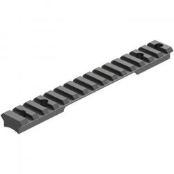 Embase Leupold BackCountry Cross-Slot Savage 110 Round Rcvr SA 1-pc (