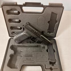 Pistolet DERYA DY9 Noir "Optics Ready" cal.9x19