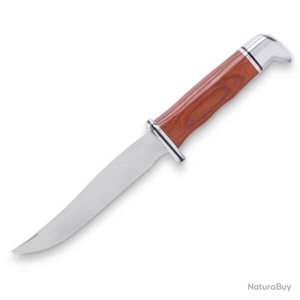 BU7105.CCS1 Couteau de chasse fixe Buck Pathfinder Hritage