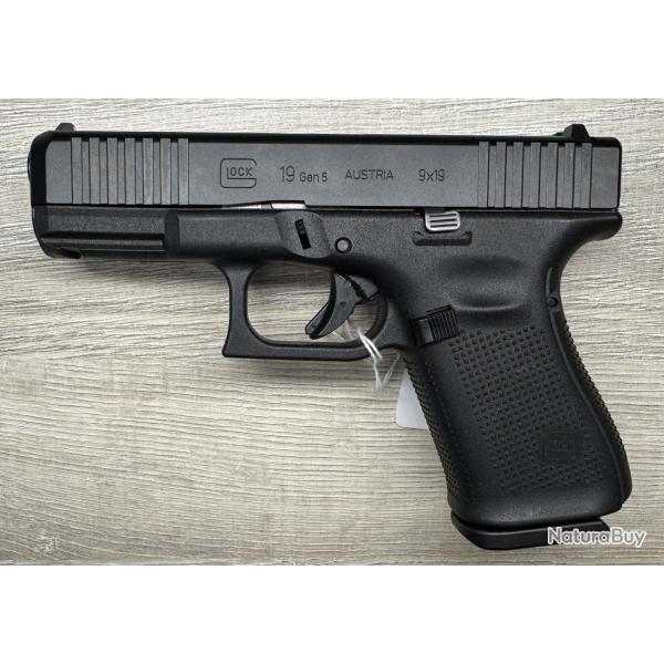 Occasion Glock 19 gen 5