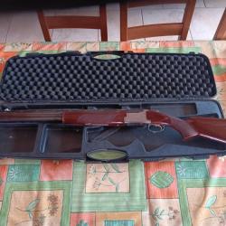 Browning 325 parcours