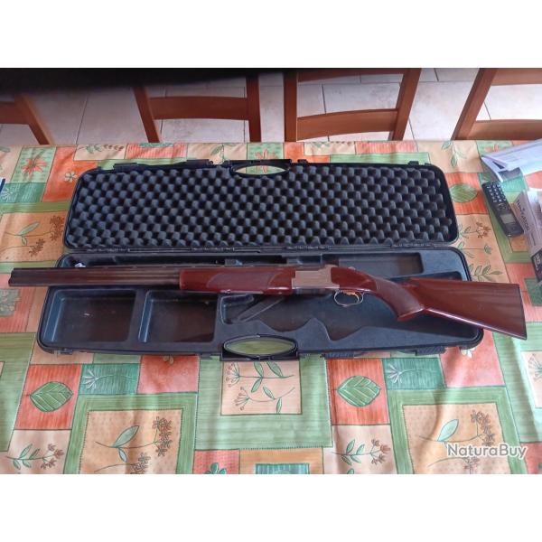 Browning 325 parcours