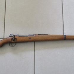 KAR 98 A Erfurt 1916, calibre 8X57JS de grenier !