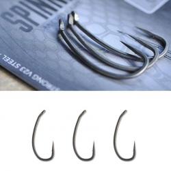 CARP WHISPERER HAMEÇON SPINNER MICRO BARBED CARP WHISPERER 4