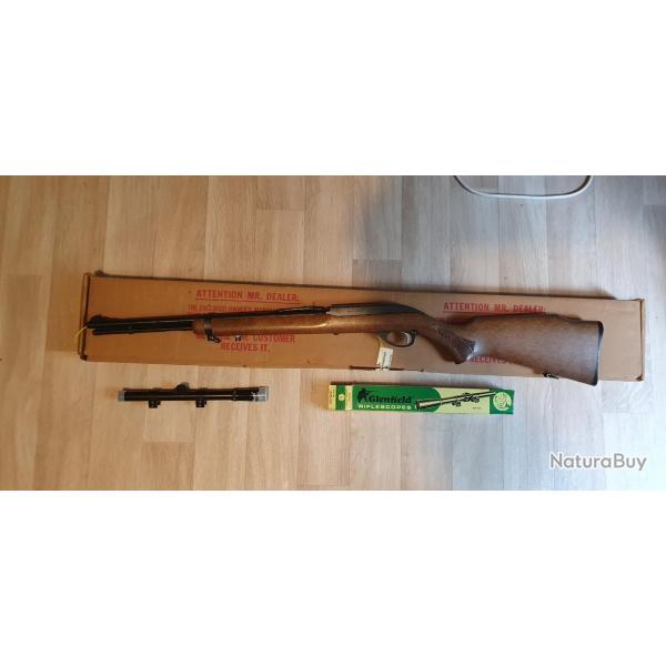 Marlin Glemfield model 75C semi-automatique