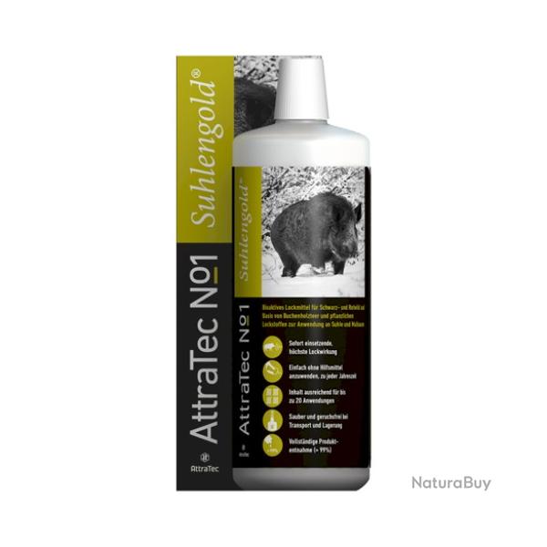 Attractant ATTRATEC n1 sanglier 1kg