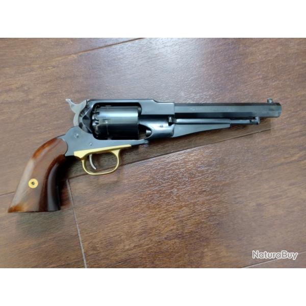 remington 1858 cal 36 +barillet