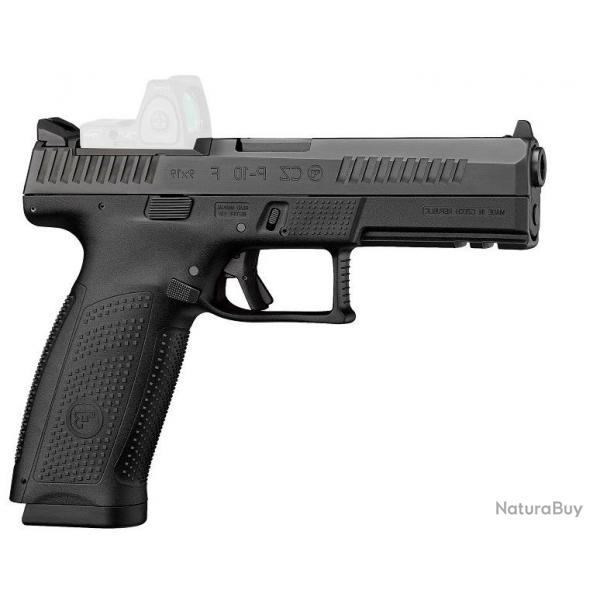 CZ P-10F OR 9X19