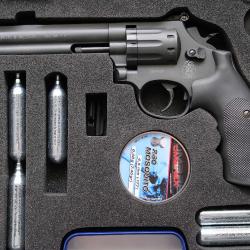 Révolver Smith & Wesson Mod. 586 6"
