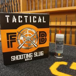 FOB TACTICAL SLUG 12/67 (X25)
